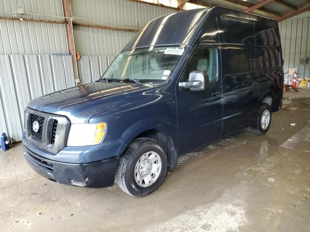  Salvage Nissan Nv