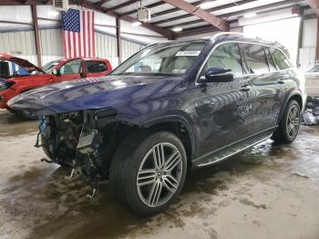  Salvage Mercedes-Benz Gls-class