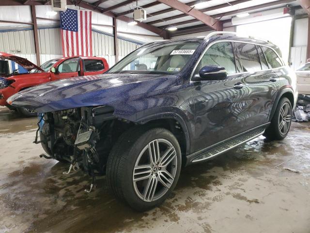  Salvage Mercedes-Benz Gls-class