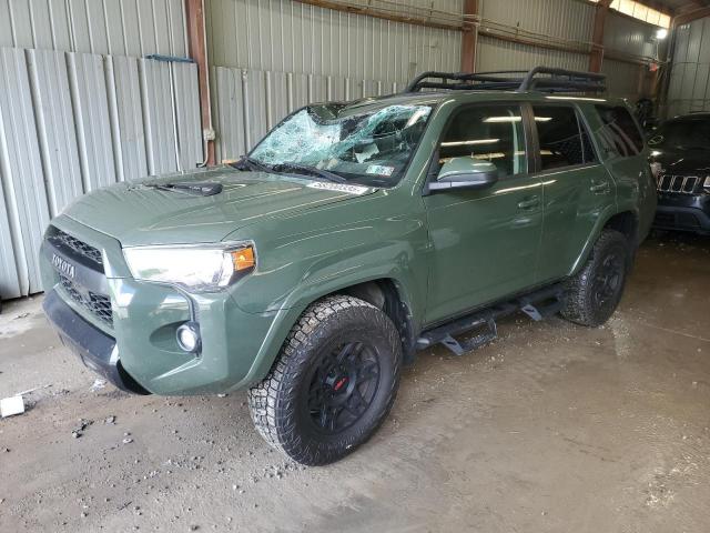  Salvage Toyota 4Runner