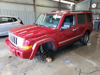  Salvage Jeep Commander