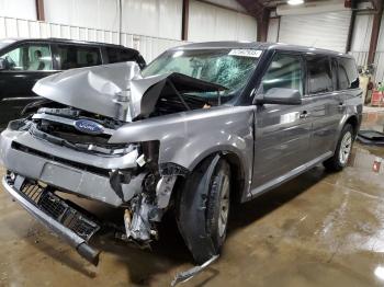  Salvage Ford Flex