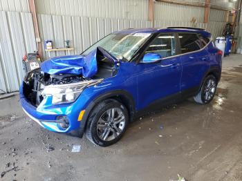  Salvage Kia Seltos