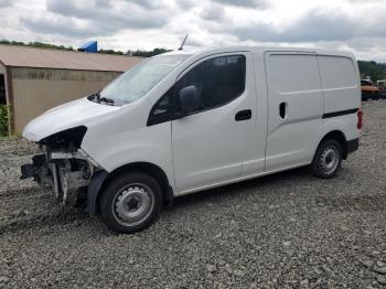  Salvage Nissan Nv