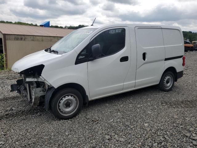  Salvage Nissan Nv