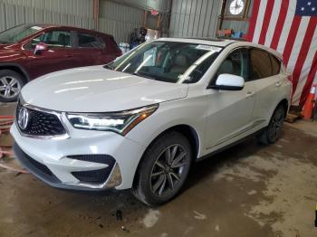 Salvage Acura RDX
