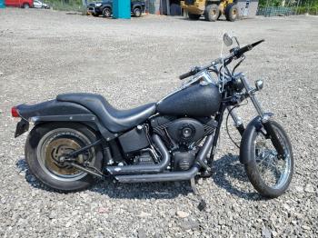  Salvage Harley-Davidson Fx