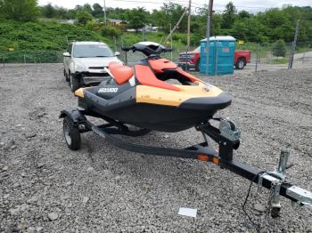  Salvage Sea-Doo Jetski