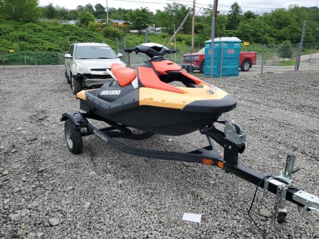  Salvage Sea-Doo Jetski