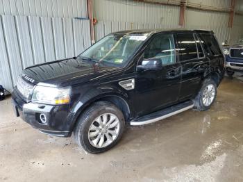  Salvage Land Rover LR2