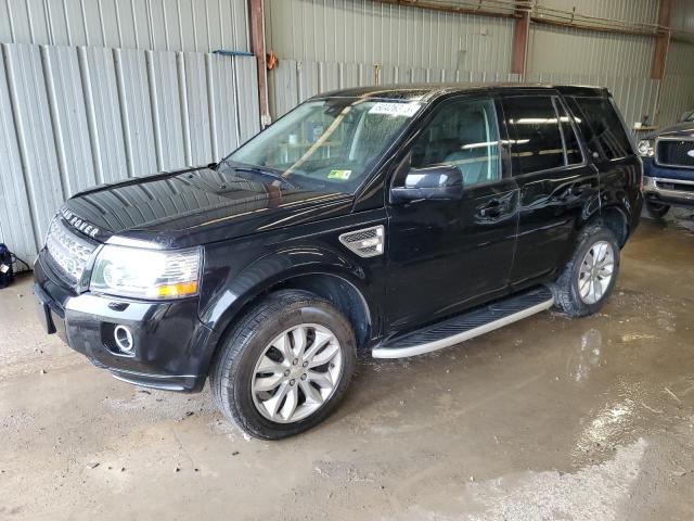  Salvage Land Rover LR2