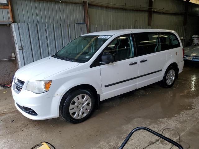  Salvage Dodge Caravan
