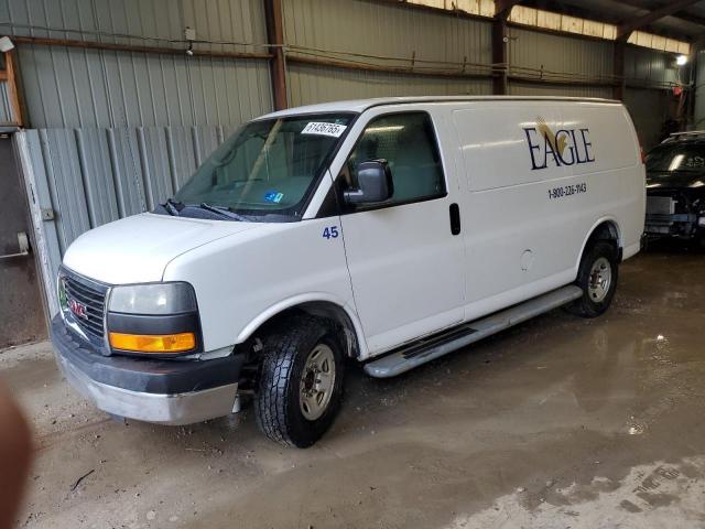  Salvage GMC Savana