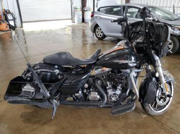  Salvage Harley-Davidson Fl