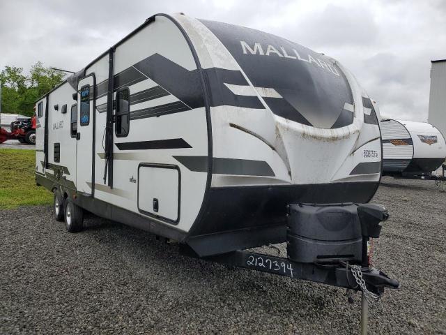 Salvage Mallard Trailer