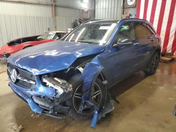  Salvage Mercedes-Benz GLC