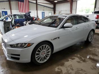  Salvage Jaguar XE