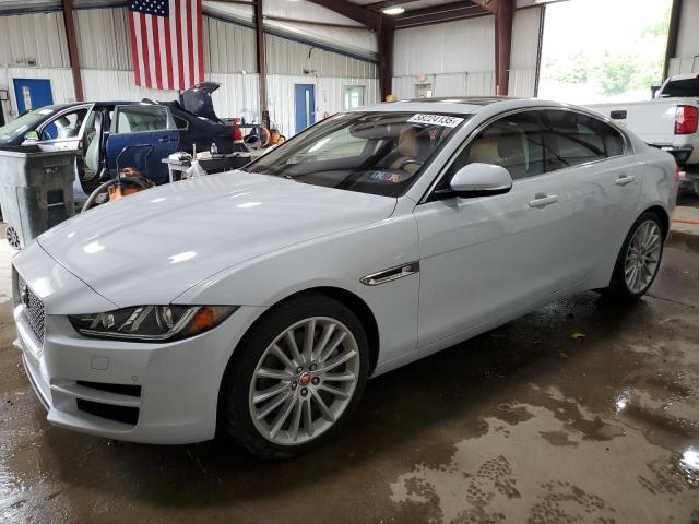  Salvage Jaguar XE