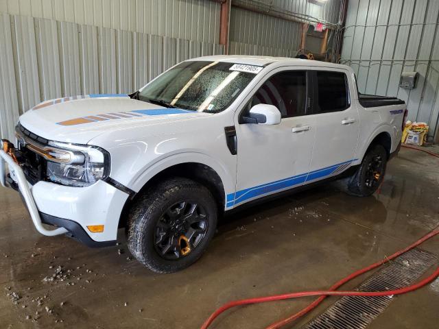  Salvage Ford Maverick