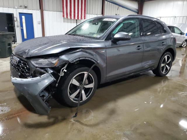  Salvage Audi Q5