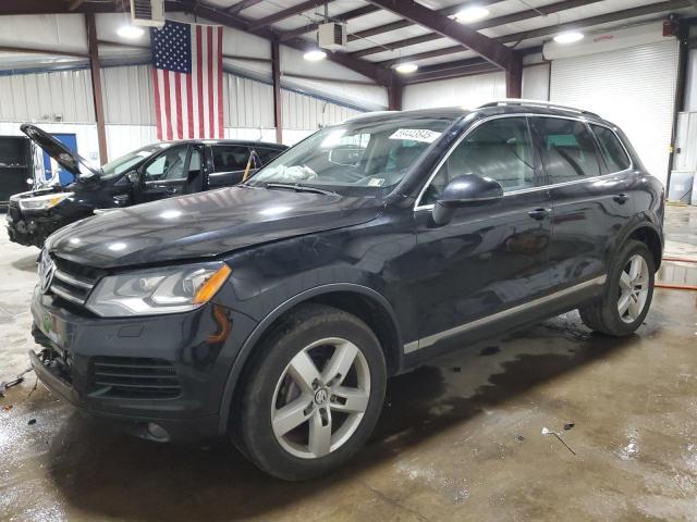  Salvage Volkswagen Touareg