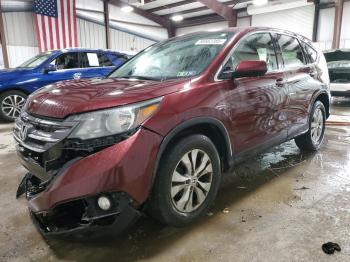  Salvage Honda Crv