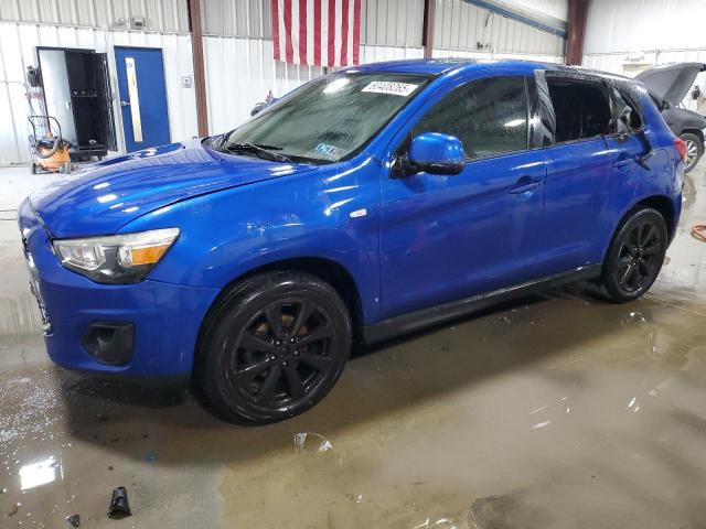  Salvage Mitsubishi Outlander