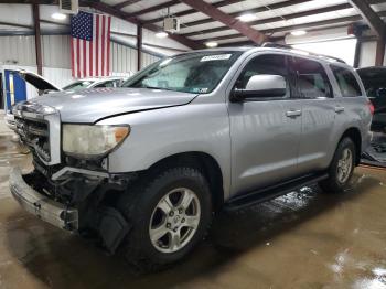  Salvage Toyota Sequoia