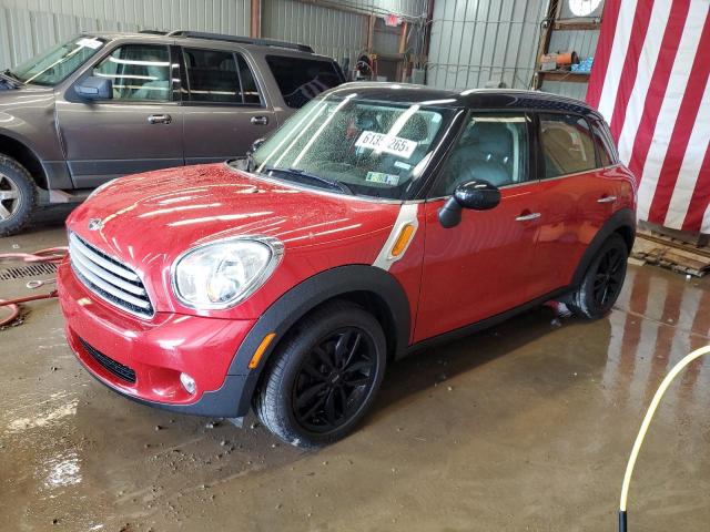  Salvage MINI Cooper