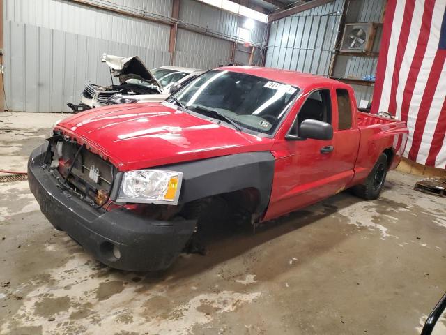  Salvage Dodge Dakota
