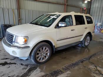  Salvage Chrysler Aspen