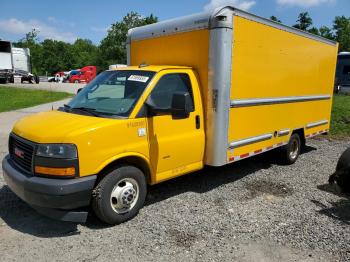  Salvage GMC Savana