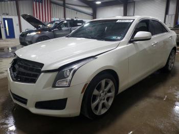  Salvage Cadillac ATS