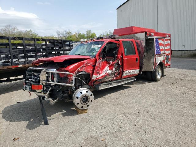  Salvage Ford F-550