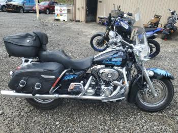  Salvage Harley-Davidson Fl