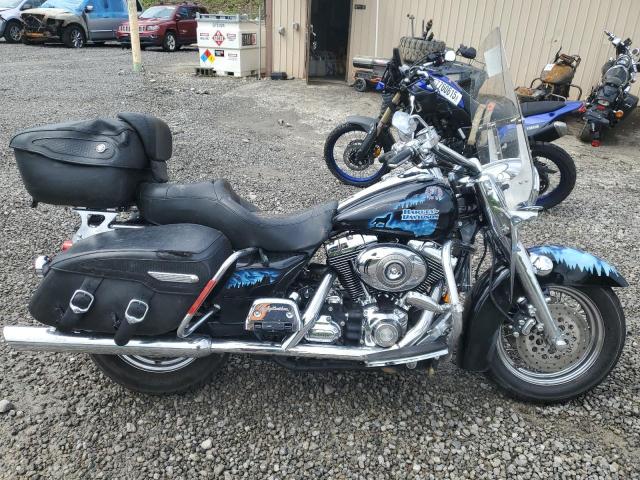  Salvage Harley-Davidson Fl