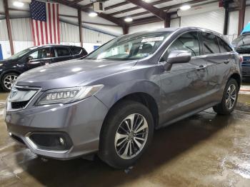  Salvage Acura RDX