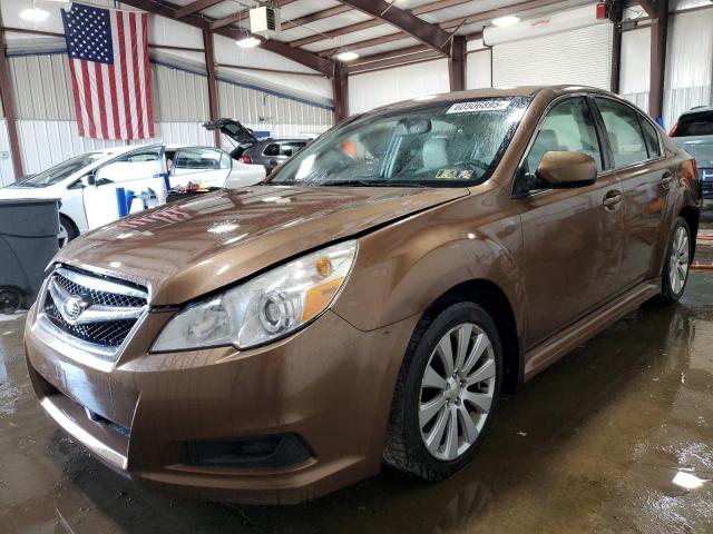  Salvage Subaru Legacy