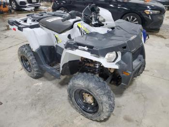  Salvage Polaris Atv