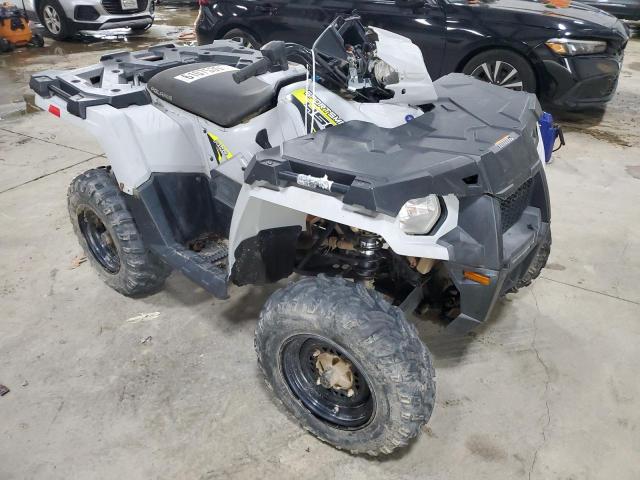  Salvage Polaris Atv
