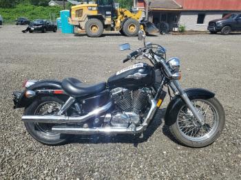  Salvage Honda Vt Cycle