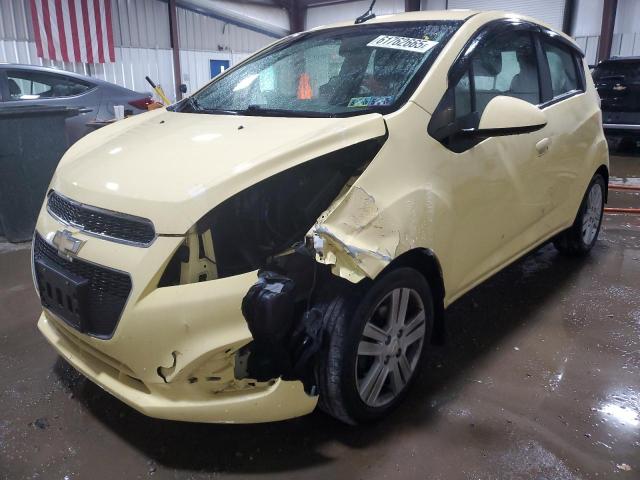  Salvage Chevrolet Spark