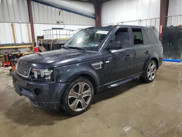  Salvage Land Rover Range Rover