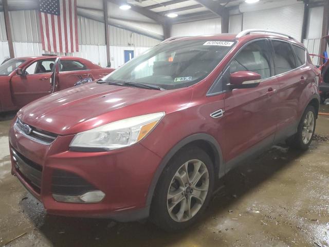  Salvage Ford Escape