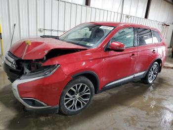  Salvage Mitsubishi Outlander