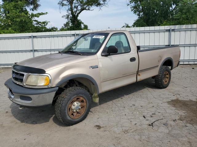  Salvage Ford F-250