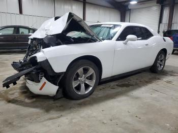  Salvage Dodge Challenger