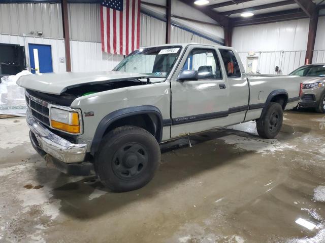  Salvage Dodge Dakota
