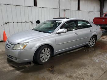  Salvage Toyota Avalon