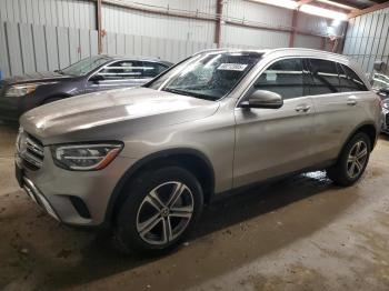  Salvage Mercedes-Benz GLC